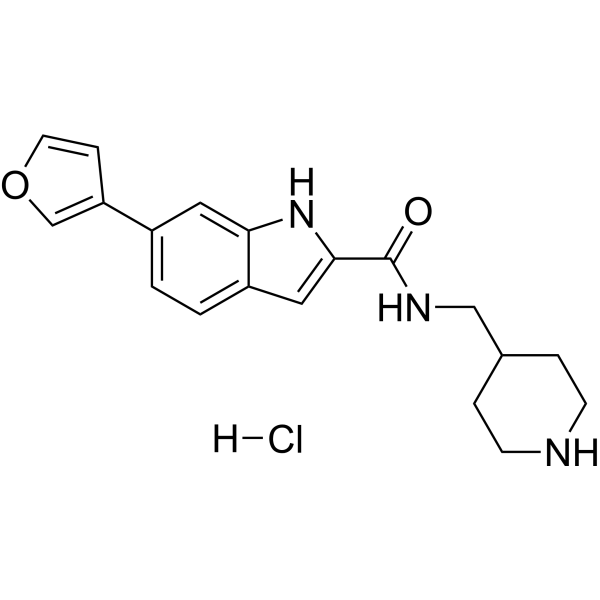 NS2B/NS3-IN-3 hydrochloride 2832876-91-0